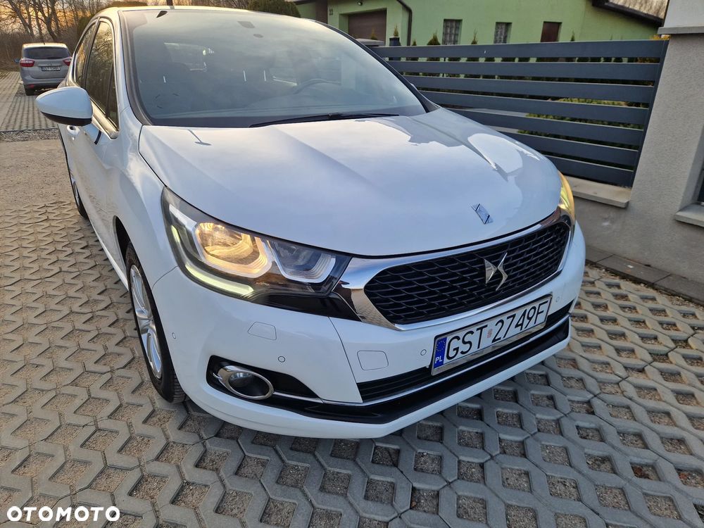 DS Automobiles DS 4 - 8