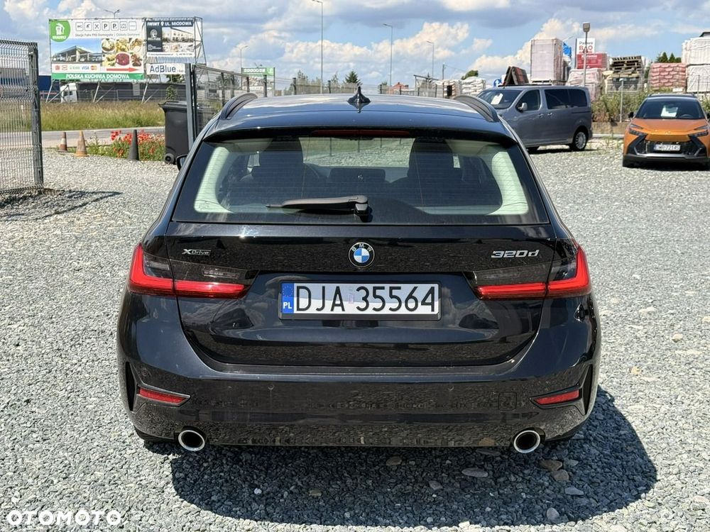 BMW Seria 3 - 7
