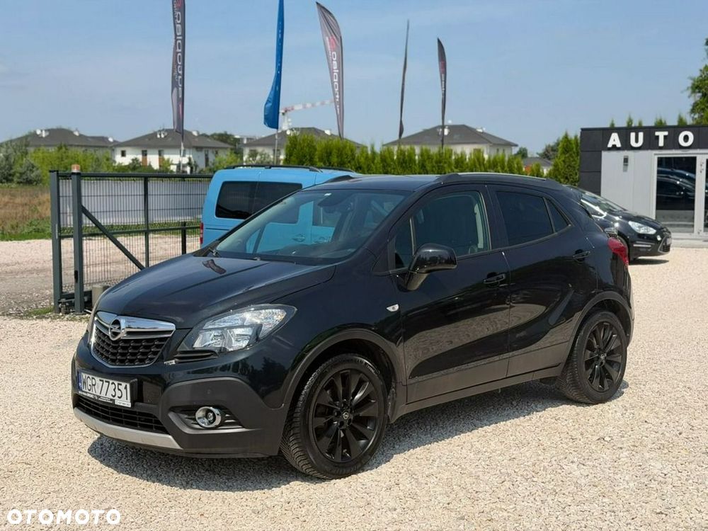 Opel Mokka 1.4 Turbo ecoFLEX Start/Stop Color Innovation - 3