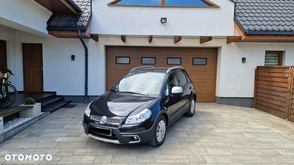 Fiat Sedici