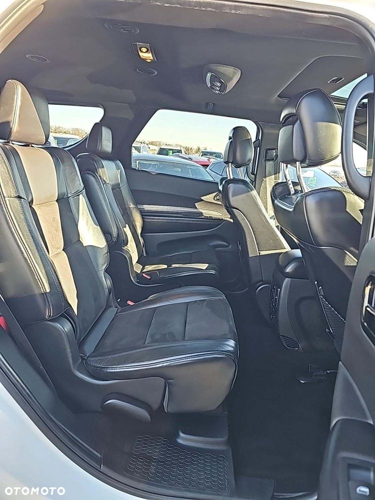 Dodge Durango - 11