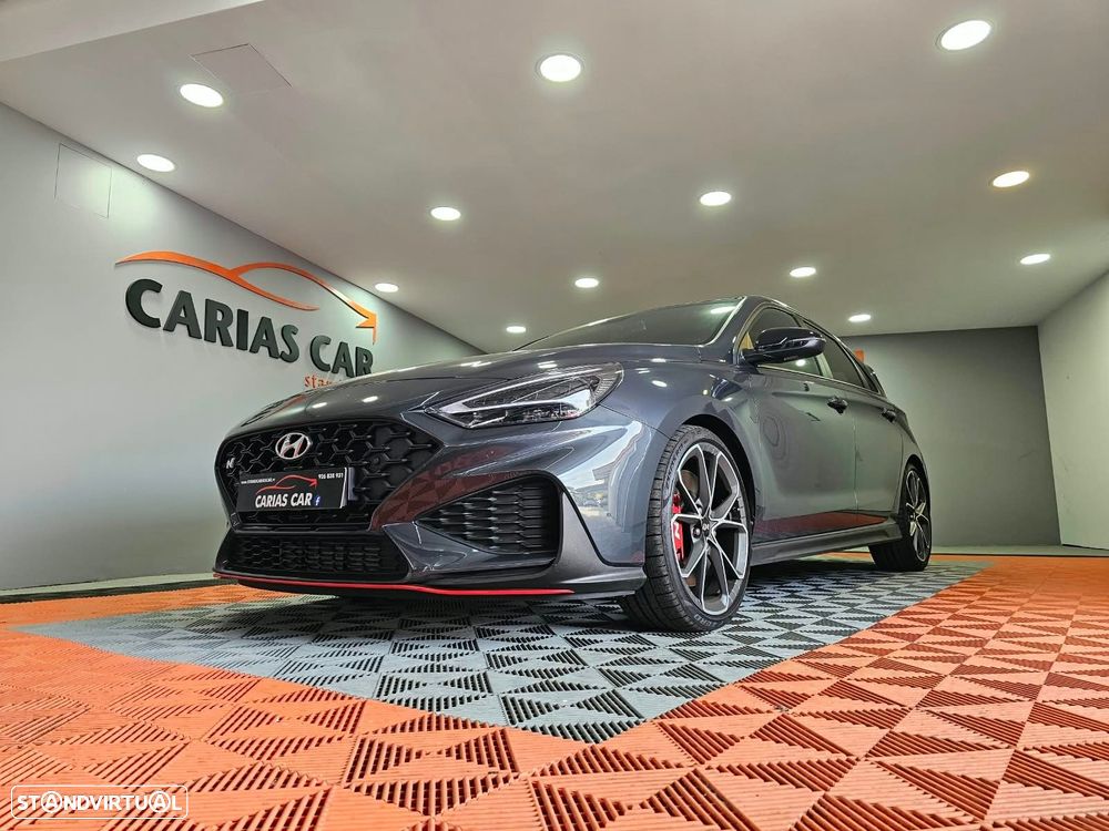 Hyundai i30 N 2.0 T-GDi Pack Performance 8DCT - 8