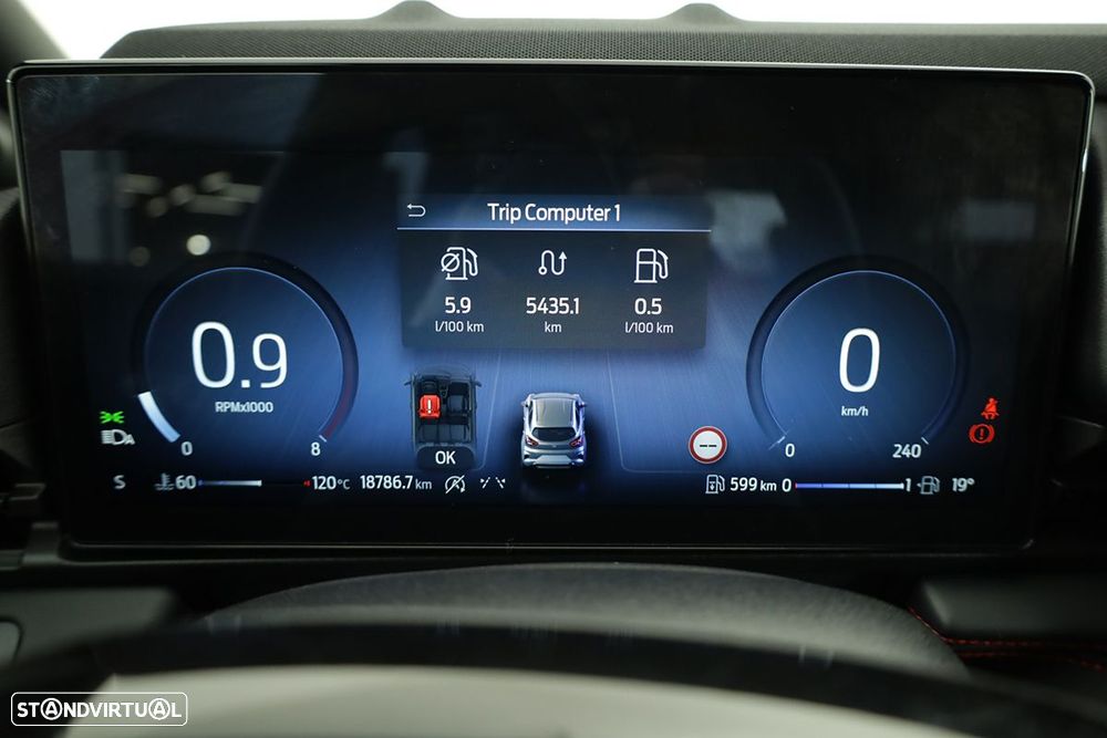 Ford Puma 1.0 EcoBoost MHEV ST-Line X - 16