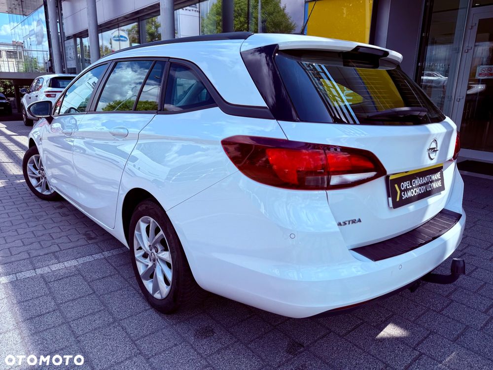 Opel Astra 1.2 Turbo Start/Stop Edition - 2