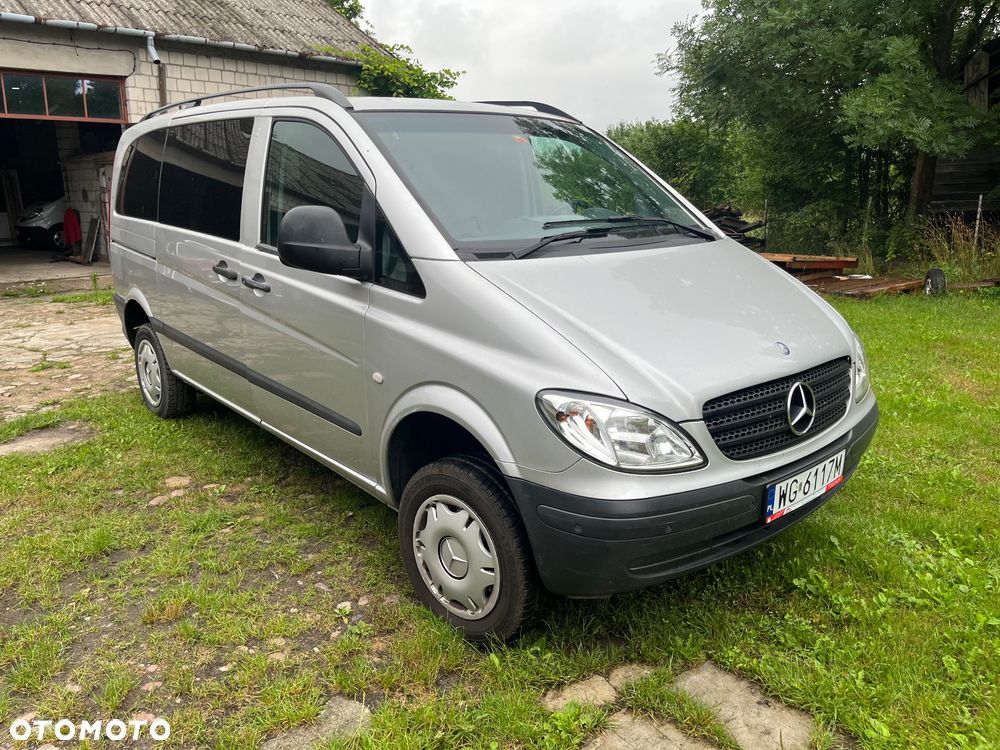 Mercedes-Benz Vito - 3