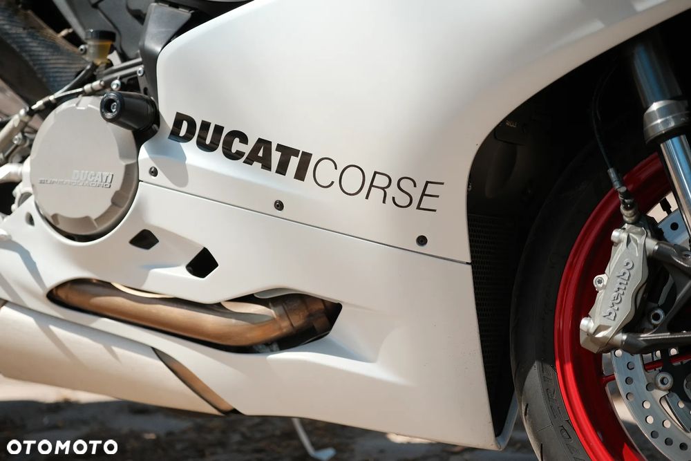 Ducati Panigale 899 - 35