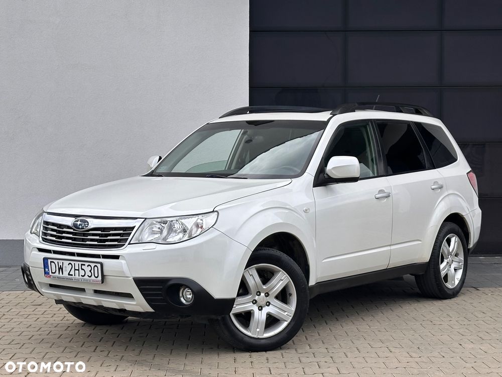 Subaru Forester 2.0 XE 000 - 1