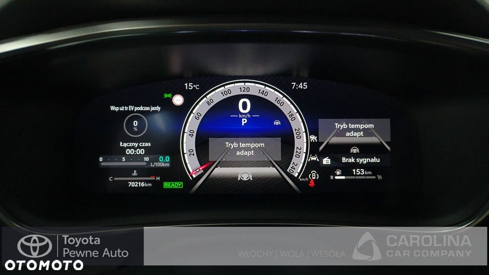 Toyota Corolla 1.8 Hybrid Comfort - 4