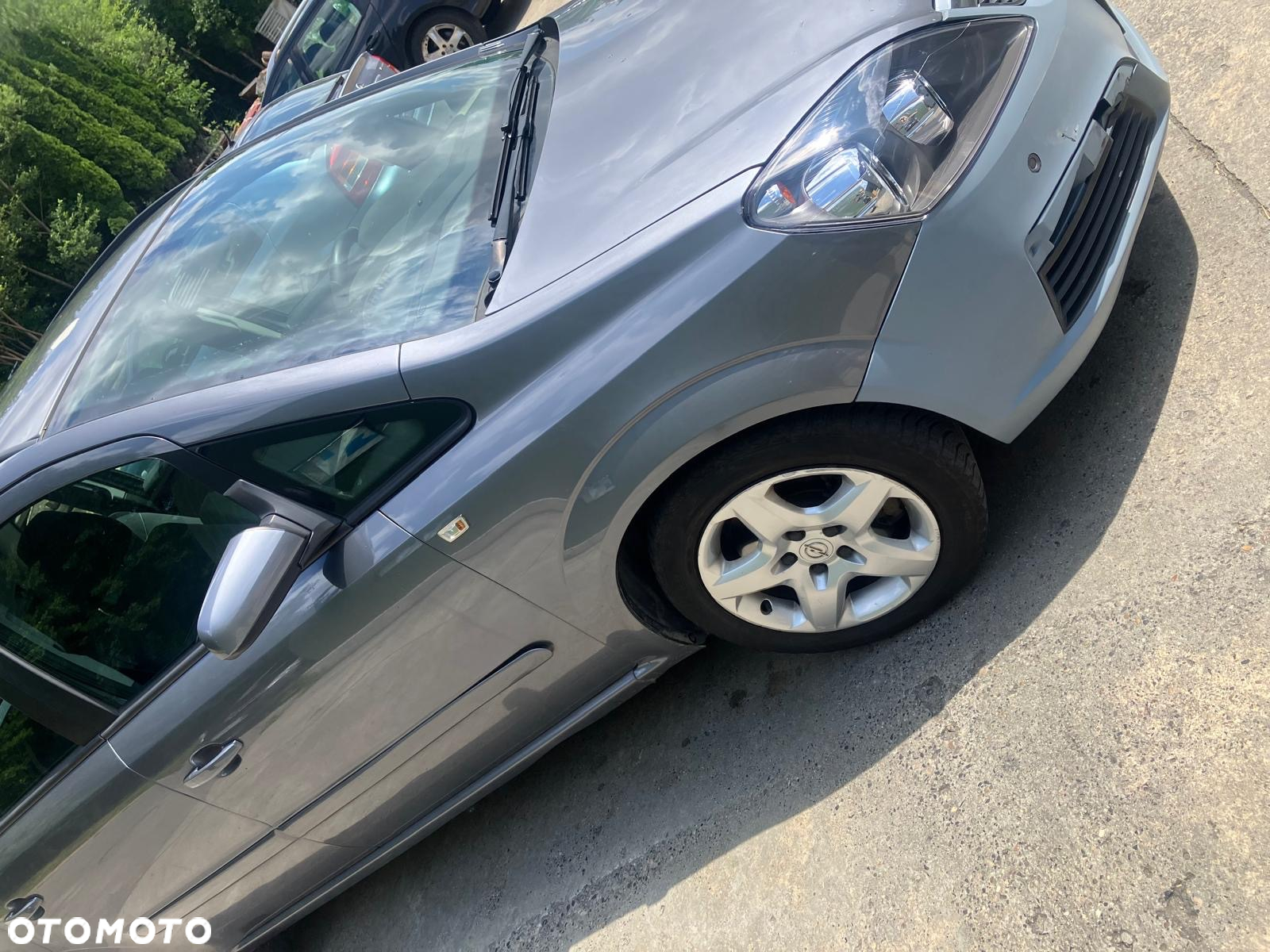 Opel Zafira 1.9 CDTI Edition - 6