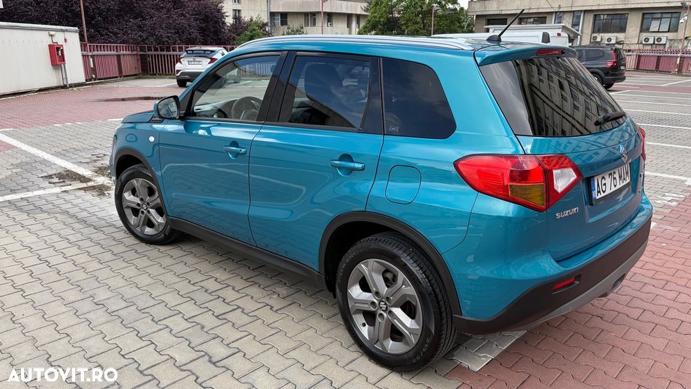 Suzuki Vitara 1.6 4X4 Passion - 6