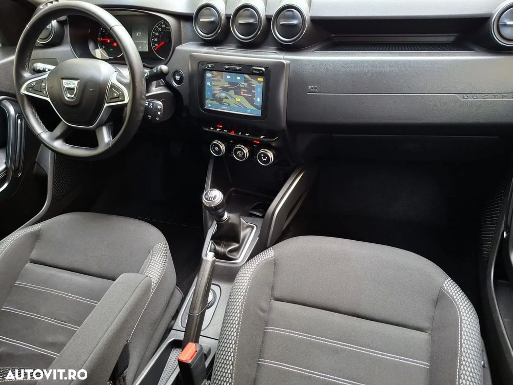 Dacia Duster 1.5 dCi 4x4 Prestige - 12