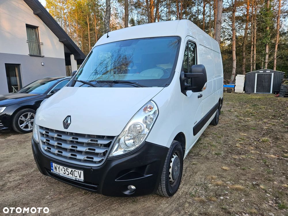 Renault Master - 2