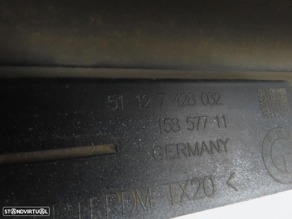 Embaladeira Plástico Direito Usado / Original BMW 3 (G20)/BMW 3 Touring (G21) 51... - 4