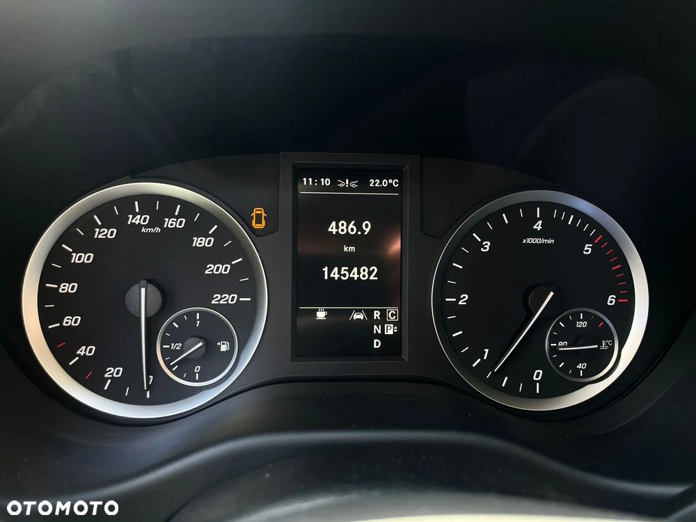 Mercedes-Benz Vito 119 4x4 - 25