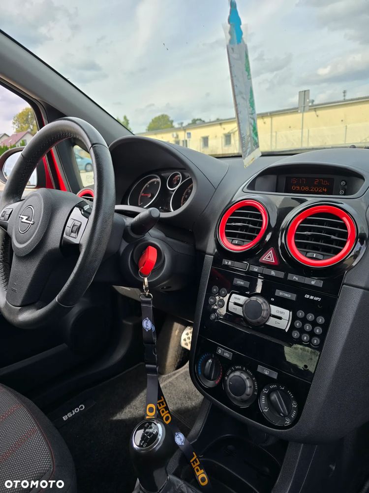 Opel Corsa 1.3 CDTI Color Edition - 21