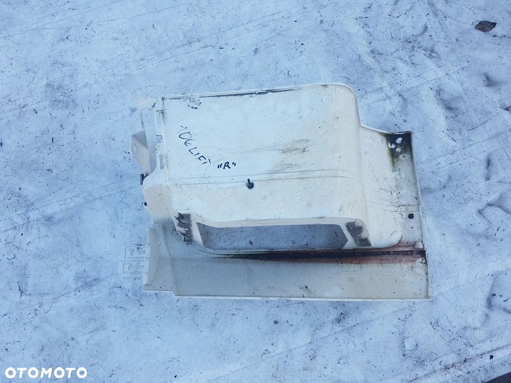 STOPIEŃ STOPNICA SCHODEK OBUDOWA WNĘKA PRAWY DAF XF 106 1948244 - 3