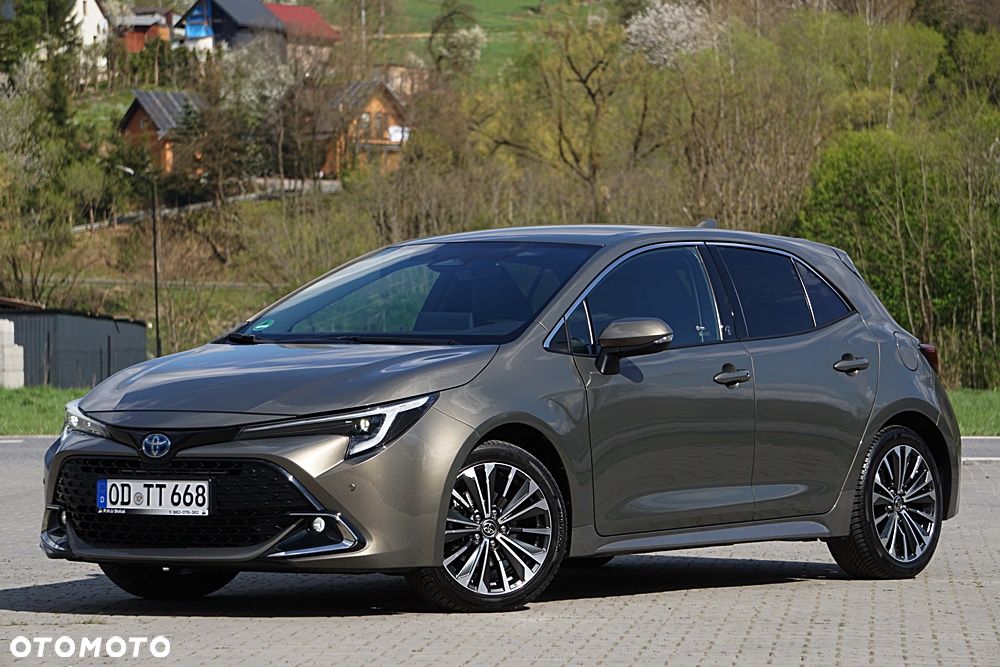 Toyota Corolla 1.8 Team Deutschland - 5