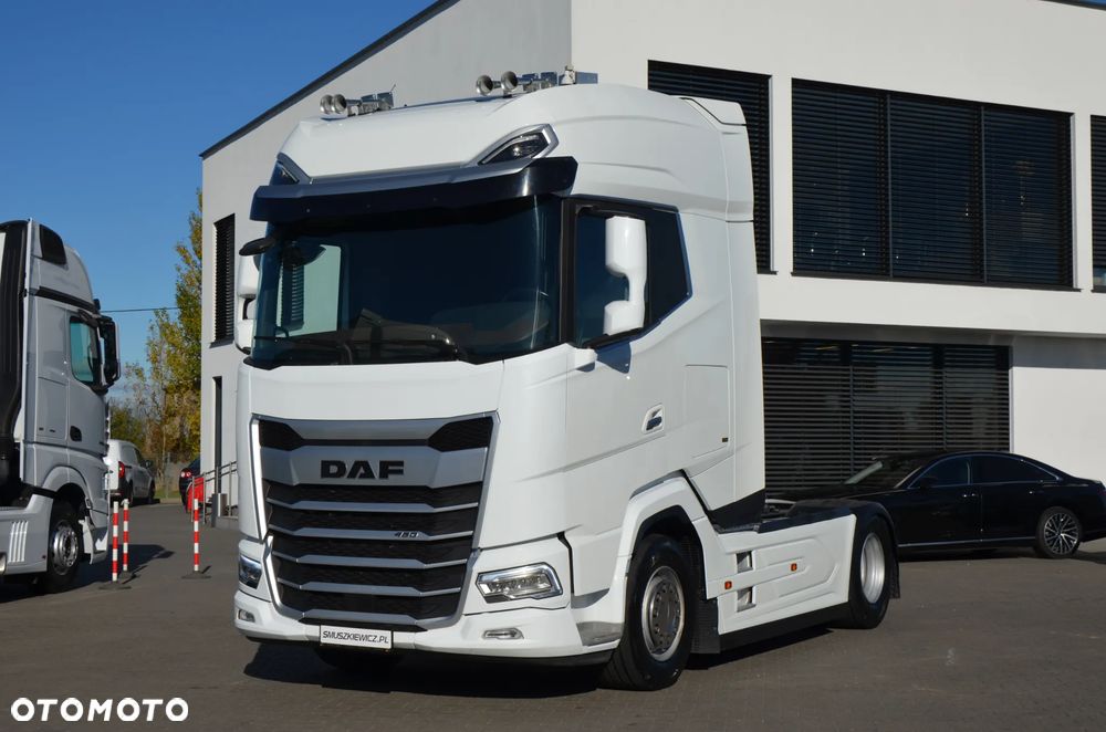 DAF XG