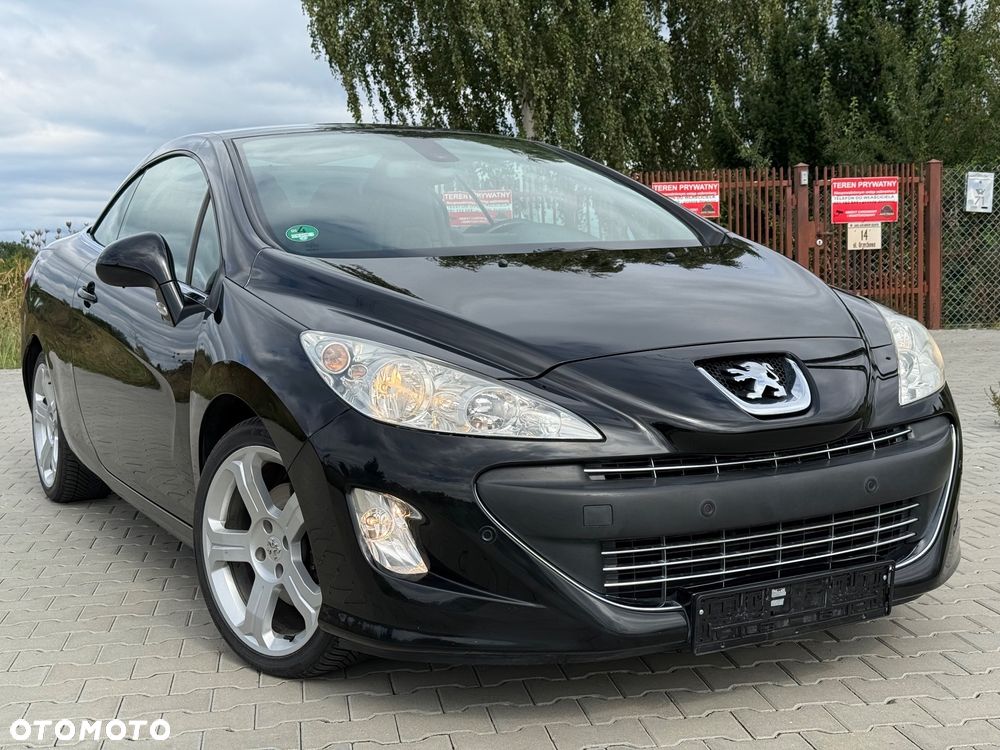 Peugeot 308 CC 2.0 HDi Sport Pack - 12