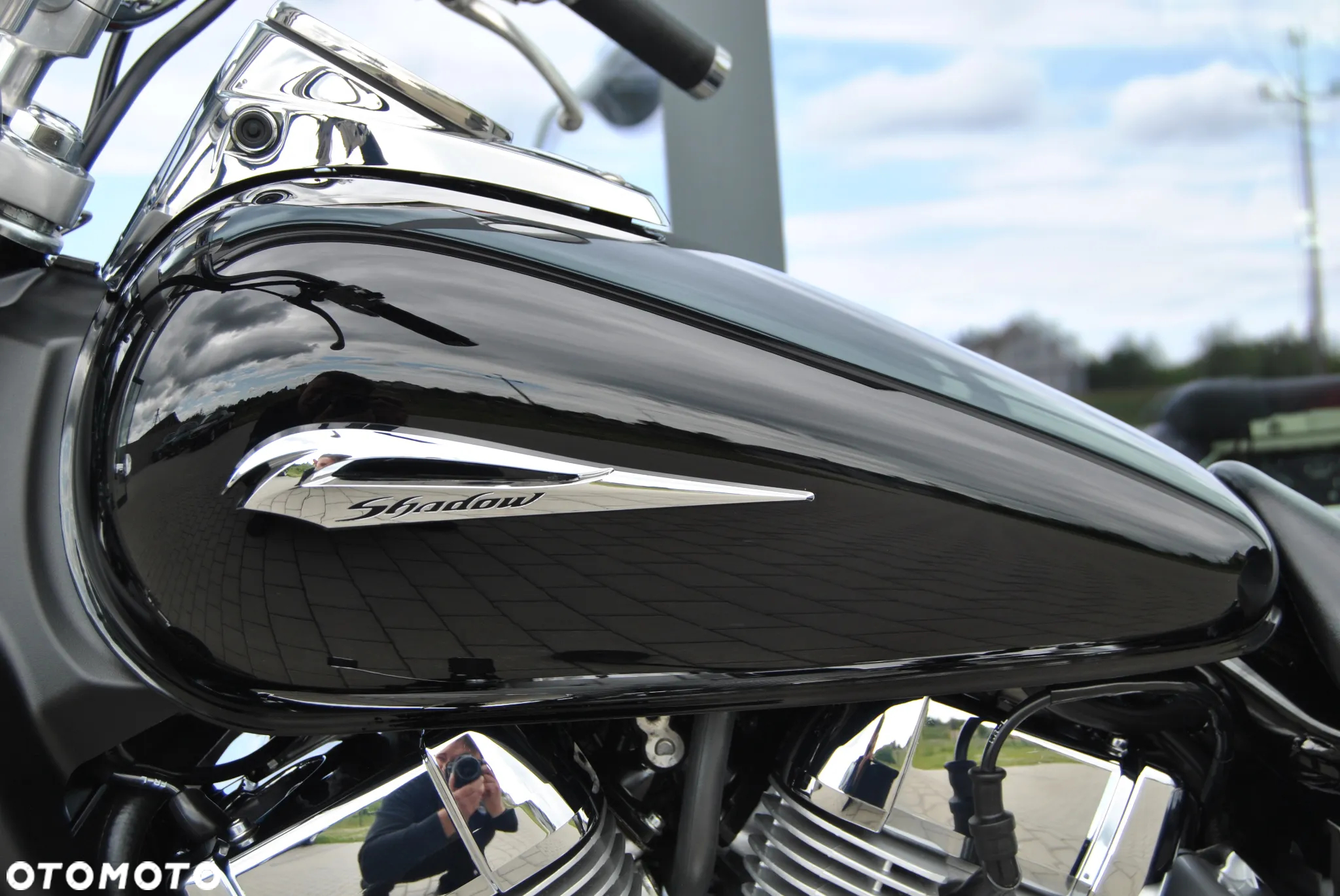 Honda Shadow - 17