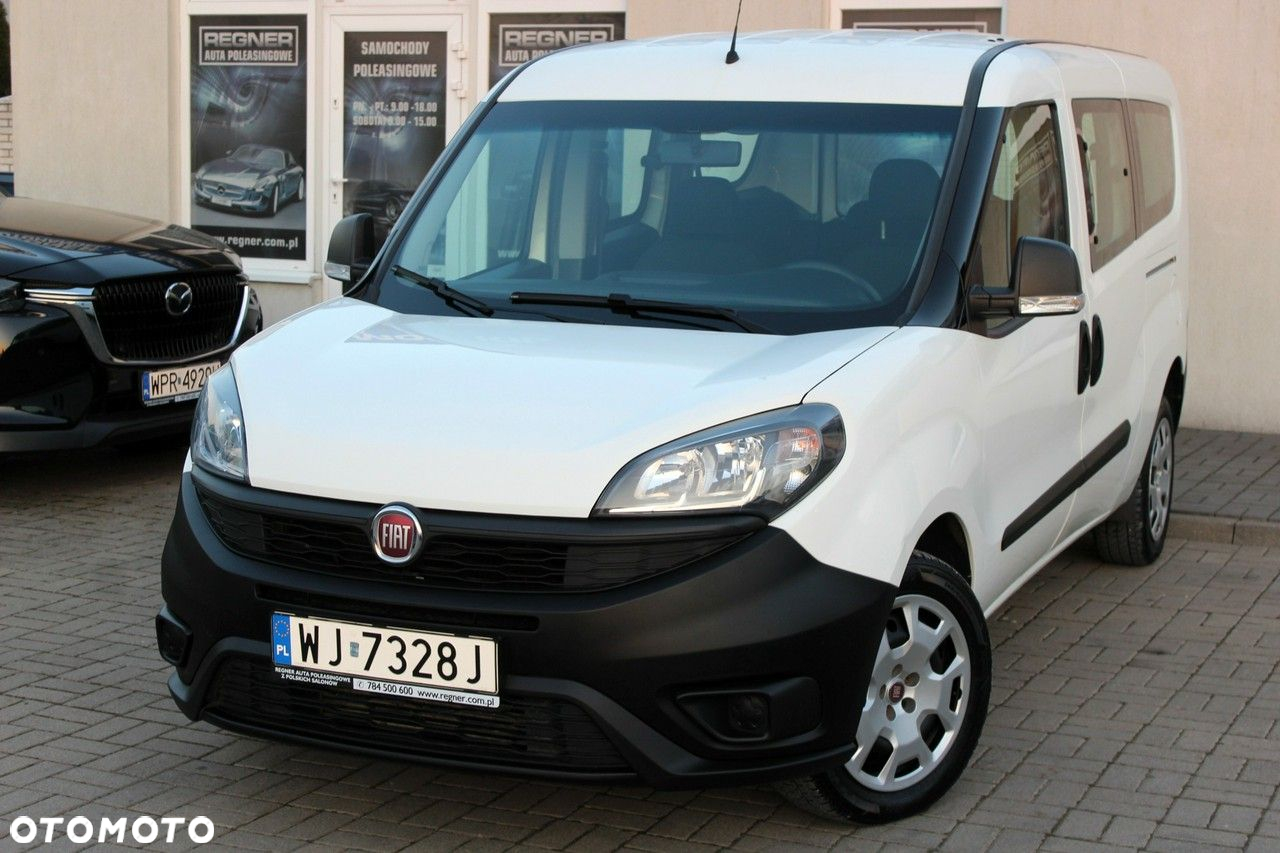 Fiat Doblo Kombi Maxi 1.3 MJ Active - 3