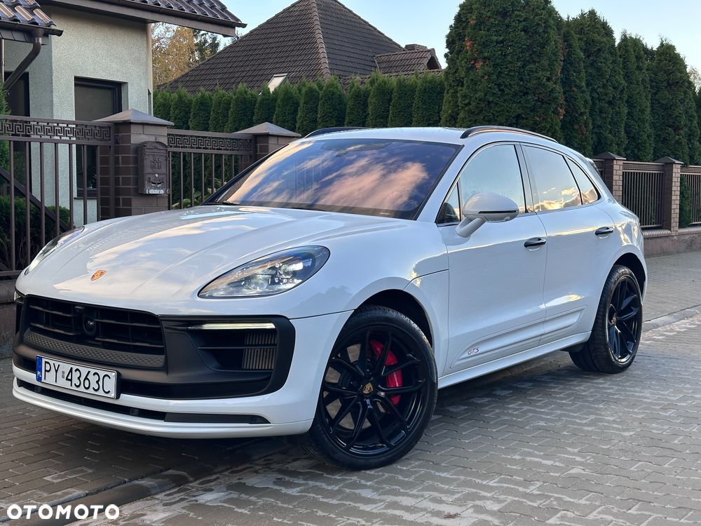 Porsche Macan GTS - 7
