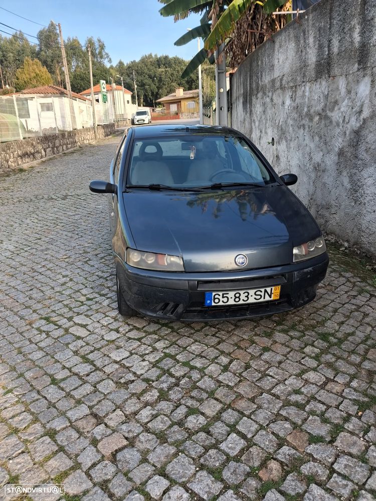 Fiat Punto - 4