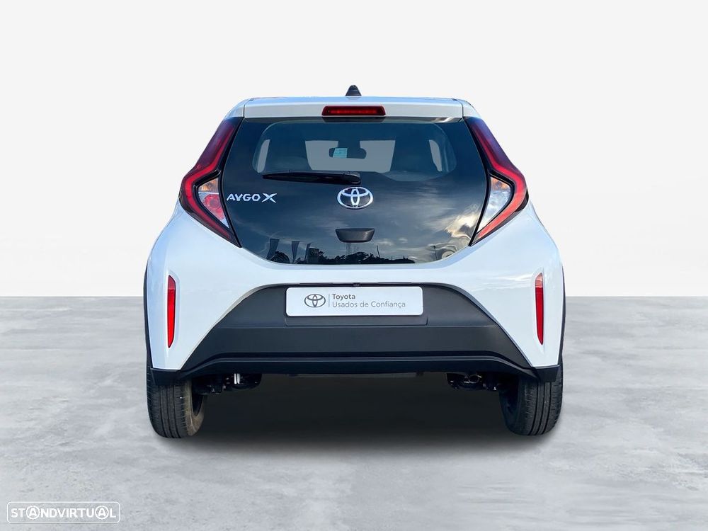 Toyota Aygo X 1.0 Play - 4