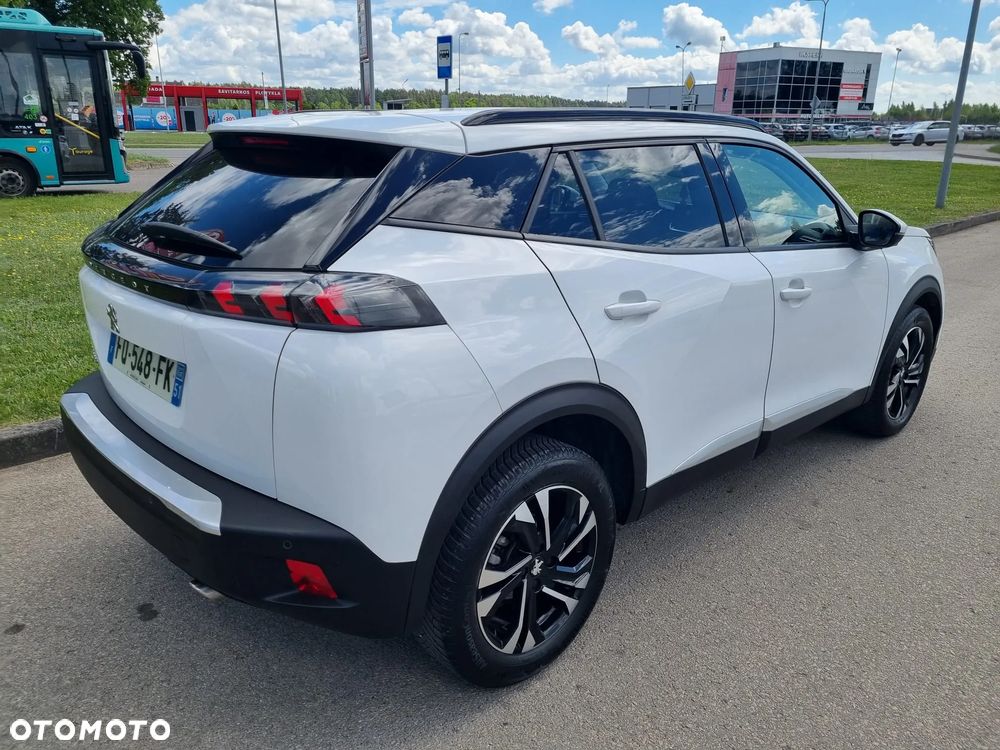 Peugeot 2008 BlueHDi 130 EAT8 Allure Pack - 5