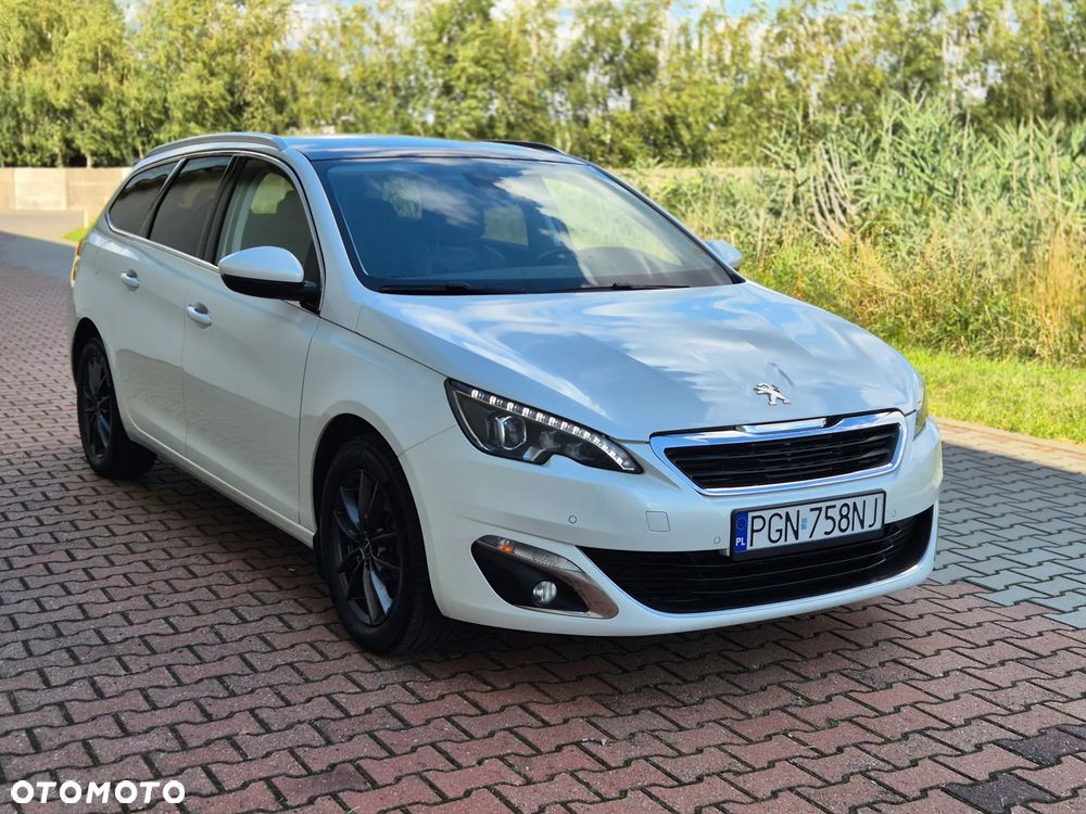 Peugeot 308 BlueHDi 120 Stop & Start Allure - 2