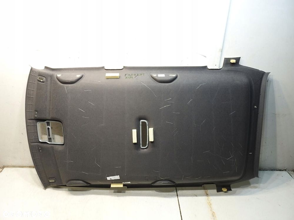 PODSUFITKA SKODA FABIA II KOMBI - 3