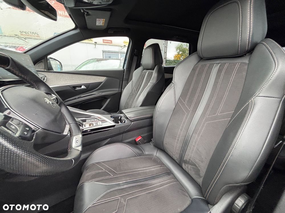Peugeot 5008 2.0 BlueHDi GT S&S EAT8 - 14