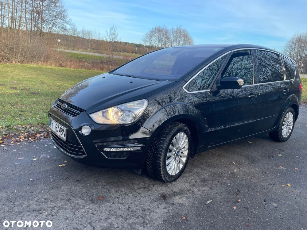 Ford S-Max 2.0 TDCi DPF Business Edition - 2