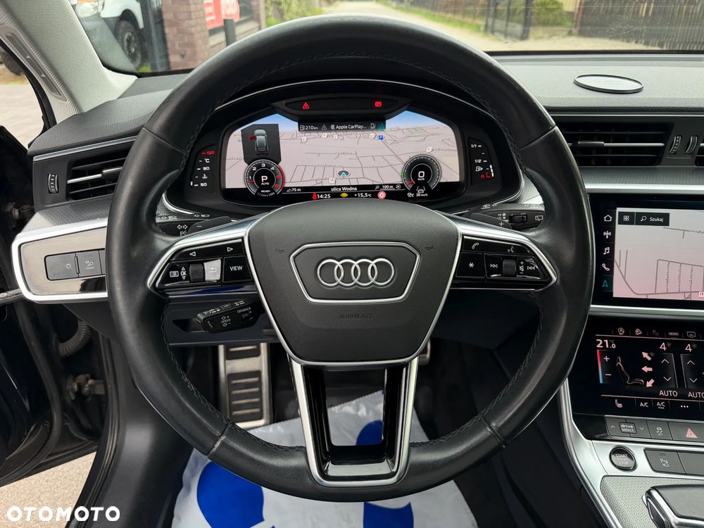 Audi A6 Allroad 50 TDI mHEV Quattro Tiptronic - 24