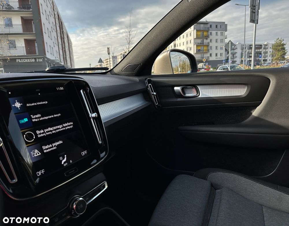 Volvo XC 40 T5 Recharge DKG Inscription Expression - 24