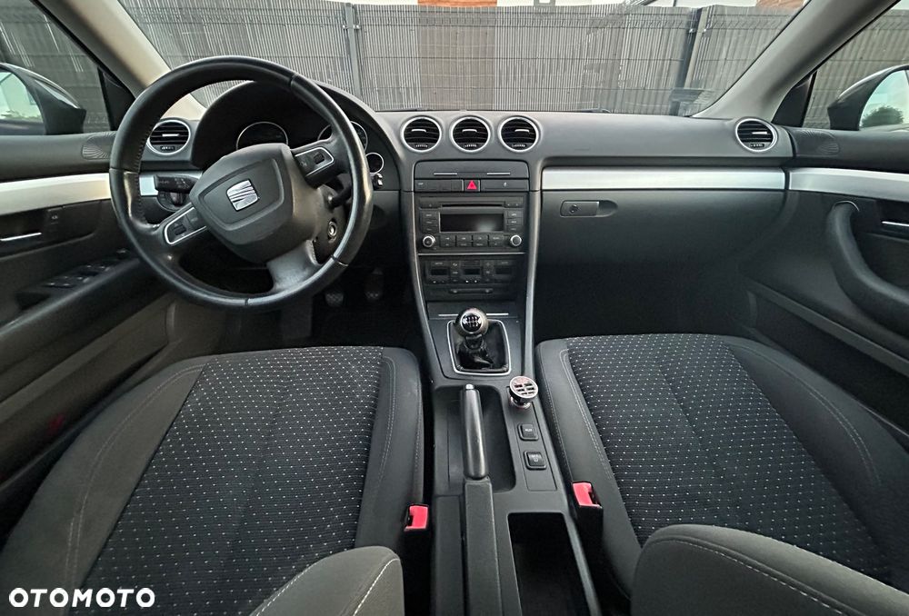 Seat Exeo 1.8T Reference - 8