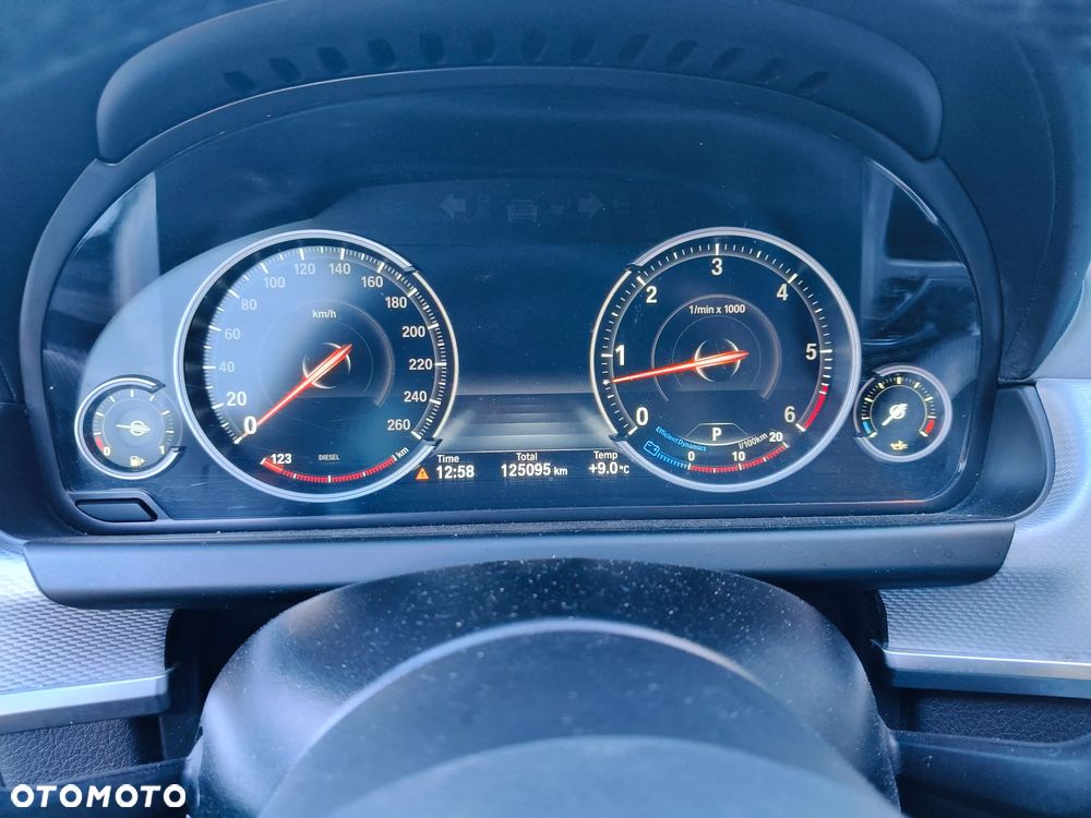 BMW Seria 6 640d xDrive Edycja M Sport - 18