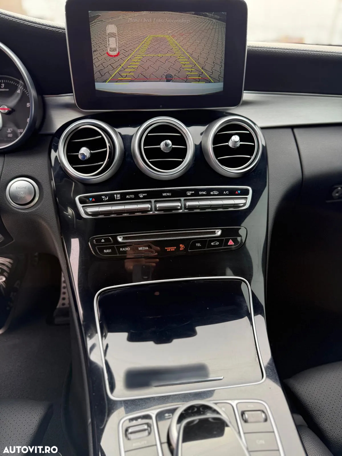 Mercedes-Benz C 250 (BlueTEC) d T 7G-TRONIC AMG Line - 25