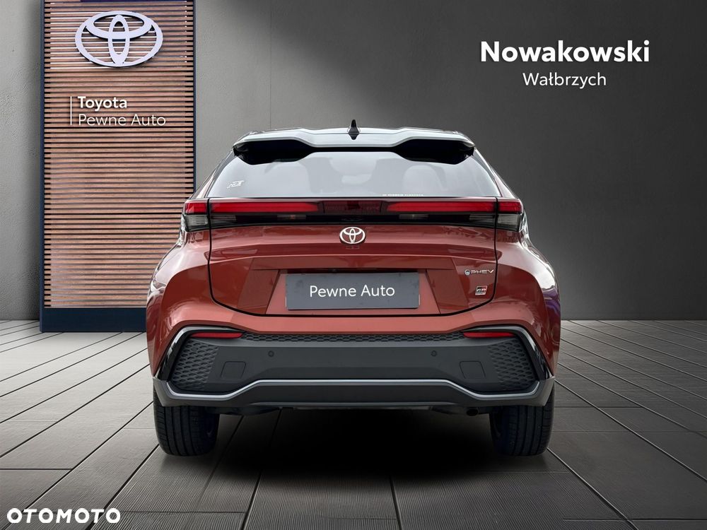 Toyota C-HR - 8