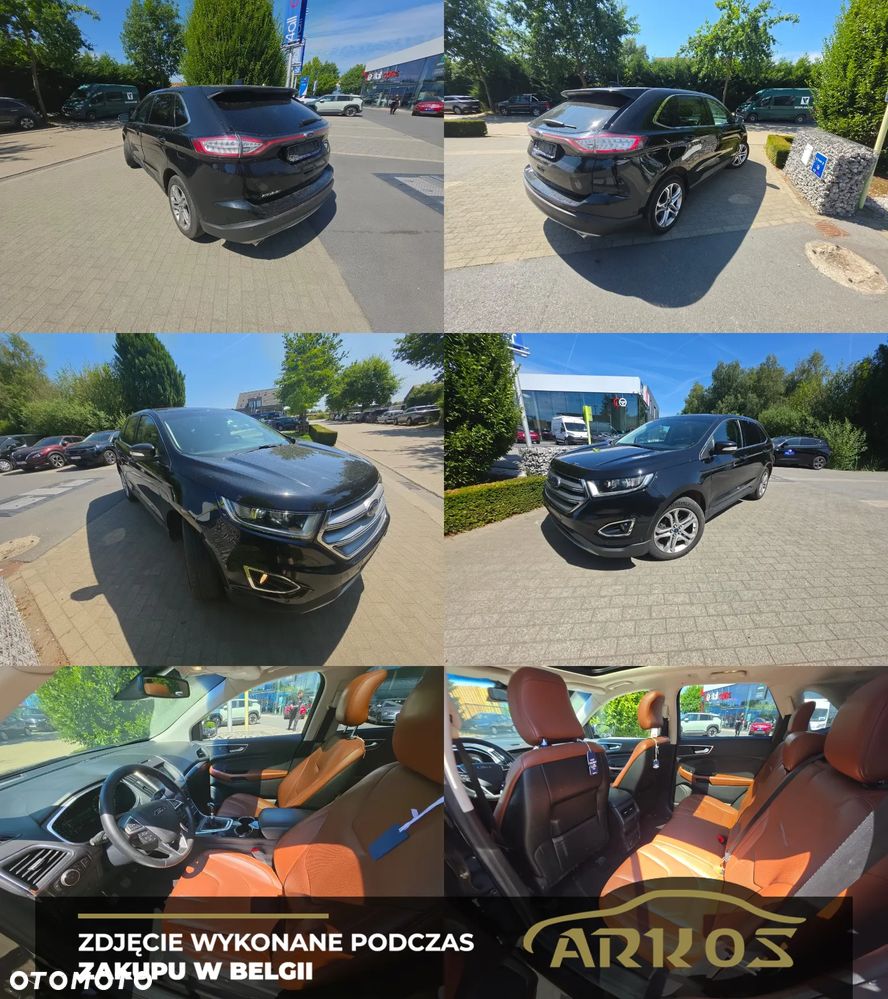 Ford Edge 2.0 TDCi 4x4 Titanium - 10
