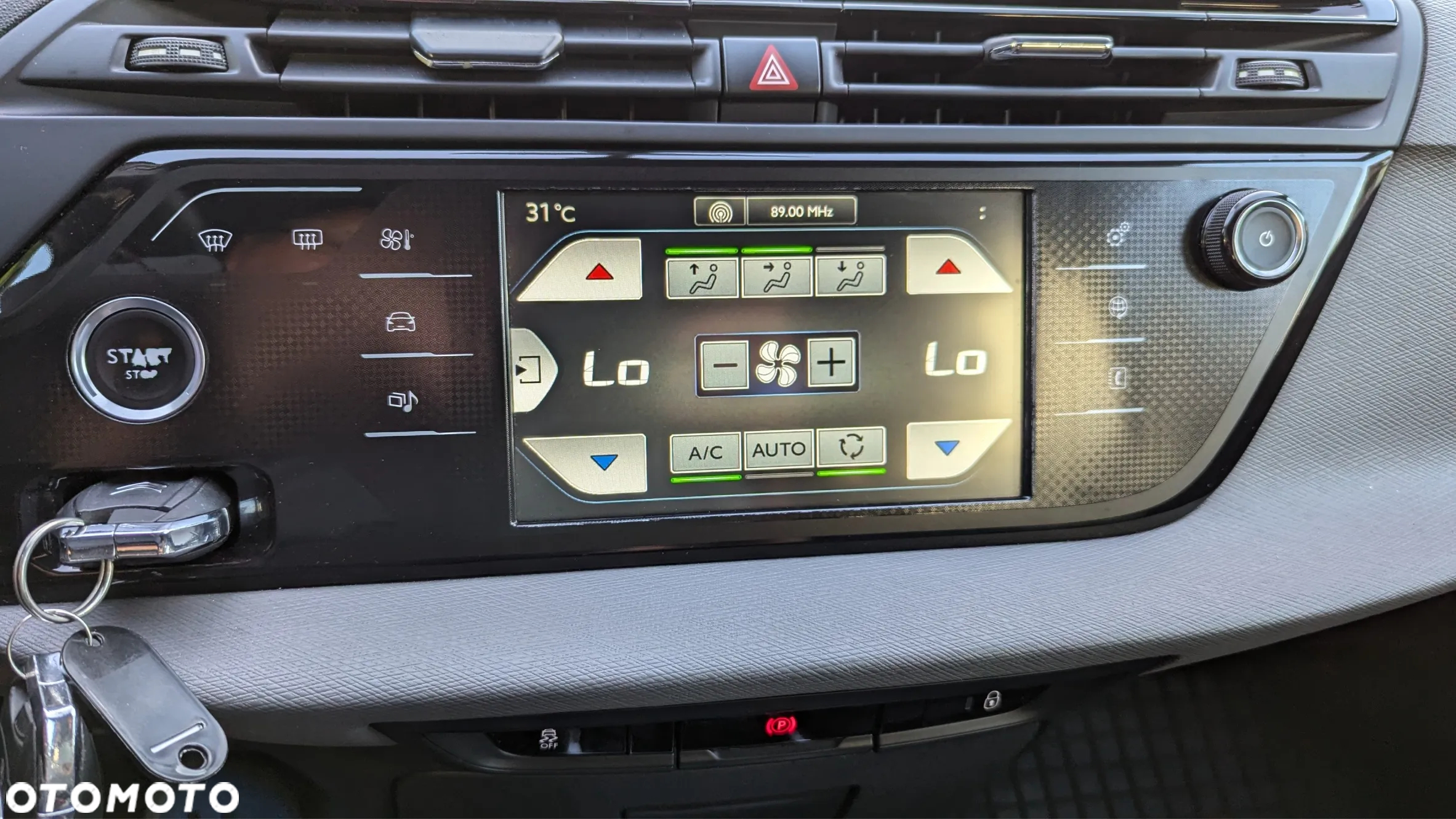 Citroën C4 Picasso 1.6 VTi Seduction - 13