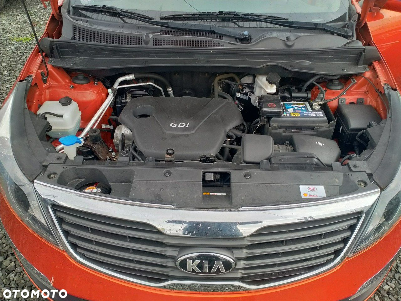 Kia Sportage - 23