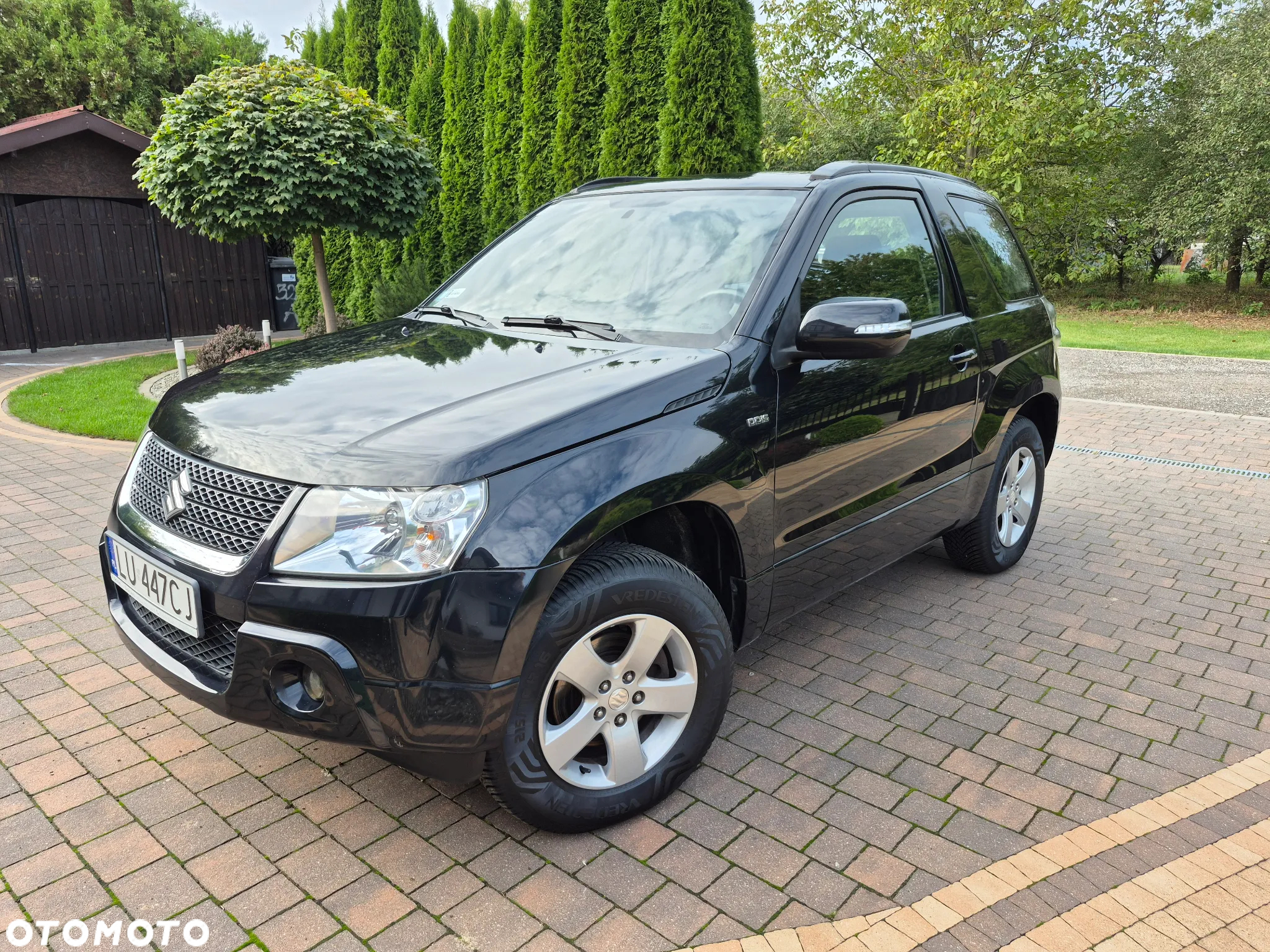 Suzuki Grand Vitara 1.9 DDiS Comfort - 17