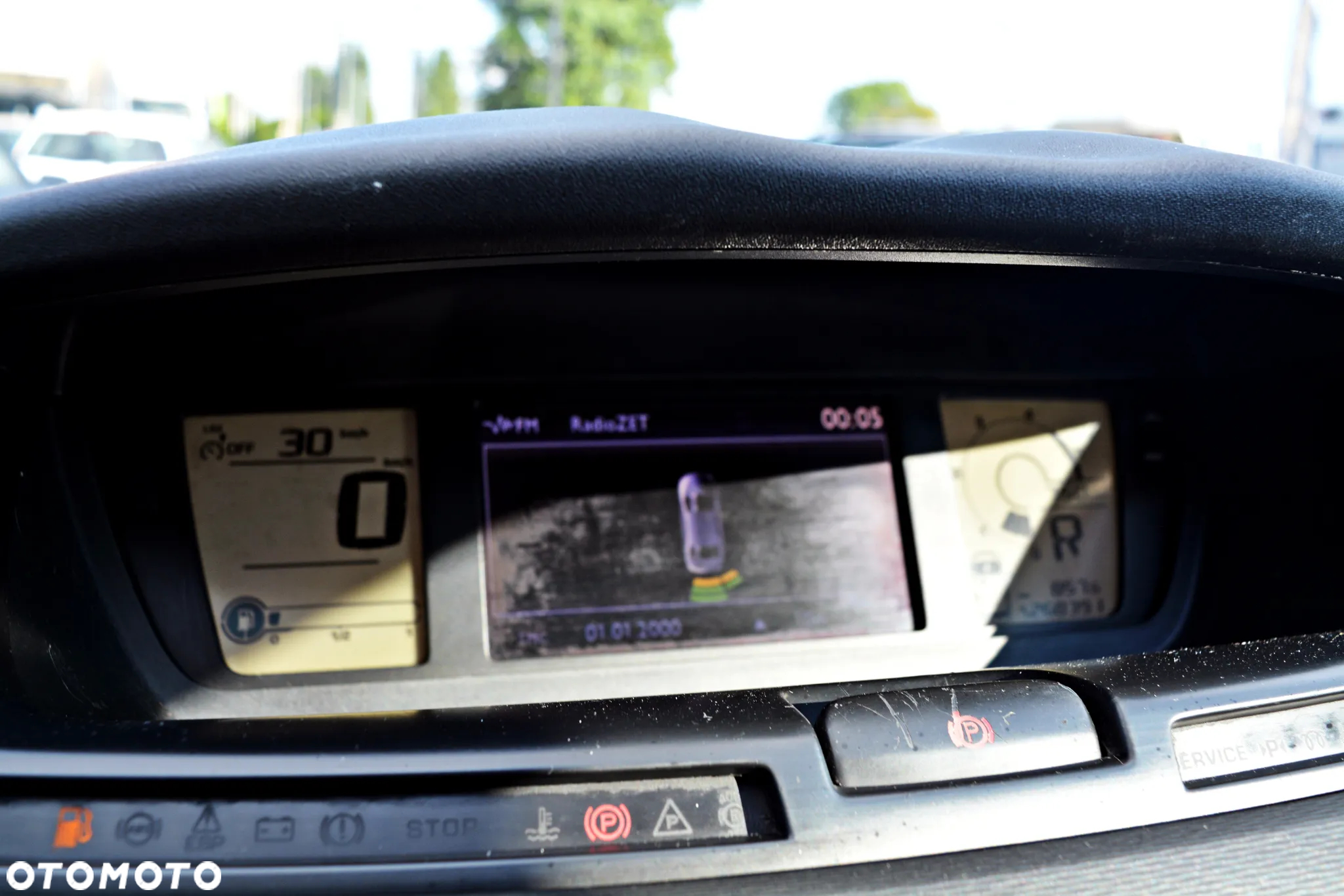 Citroën C4 Picasso 1.6 HDi FAP EGS6 C-Chic - 10
