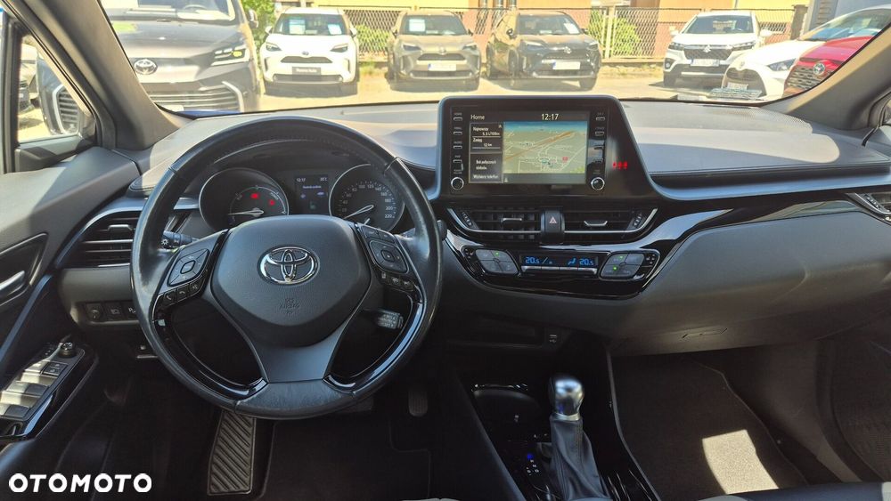 Toyota C-HR 2.0 Hybrid Selection - 14