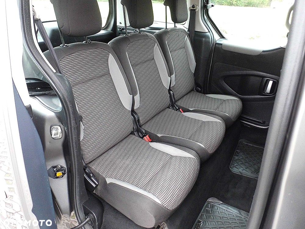 Peugeot Partner e-HDi FAP 92 Stop&Start Active - 6