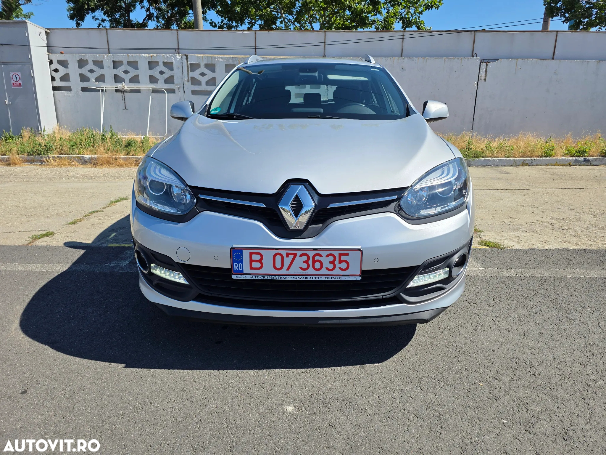 Renault Megane ENERGY TCe 115 Start & Stop LIMITED - 10