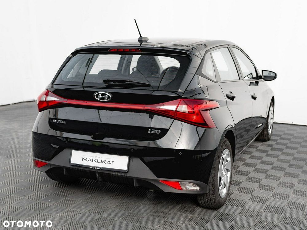 Hyundai i20 1.2 Pure - 6