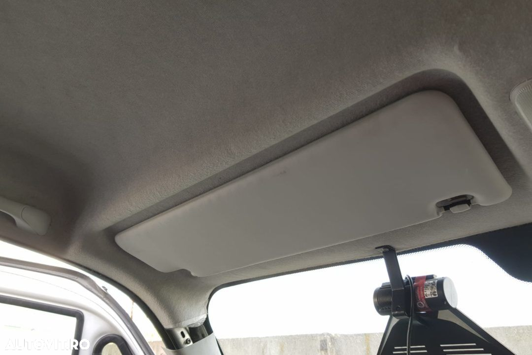 Parasolar Iveco Daily 2.3 Euro 6 - 2