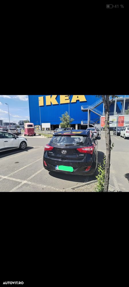 Hyundai i30 1.4 MPi Classic - 4
